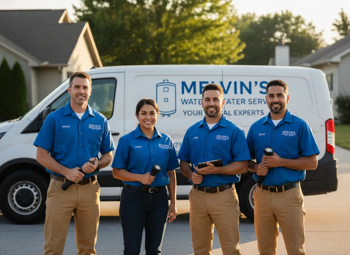 Water Heater Repair company in Vincent, AL